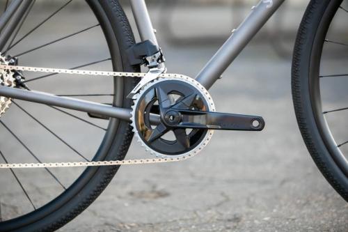 Stinner Carrizo Podium titanium review