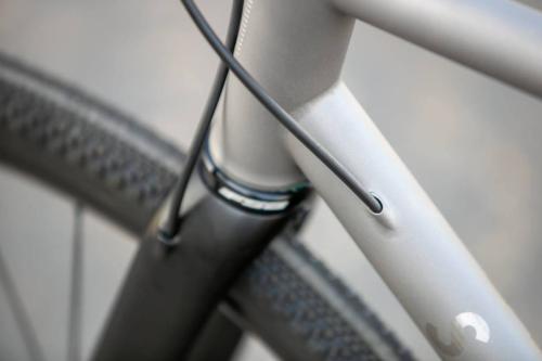 Stinner Carrizo Podium titanium review