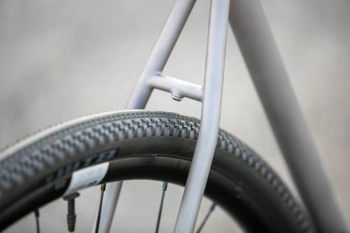 Stinner Carrizo Podium titanium review