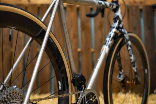 enve builder round-up show 2020 strong frames bozeman montana
