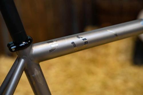 enve builder round-up show 2020 strong frames bozeman montana