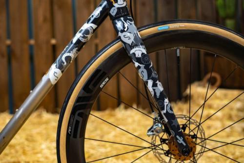 enve builder round-up show 2020 strong frames bozeman montana