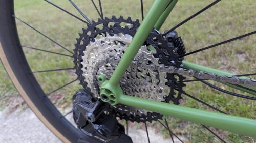 sycip steel gravel bike review