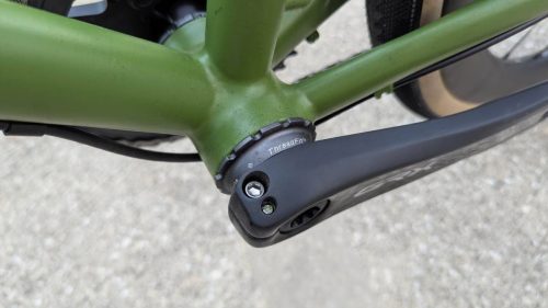 sycip steel gravel bike review