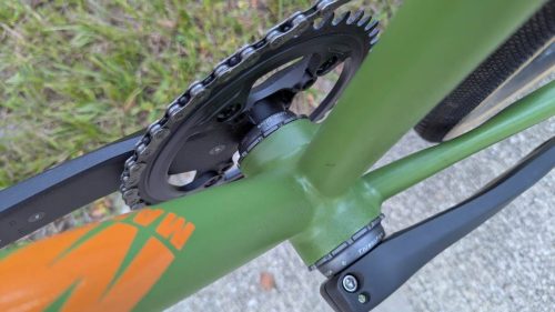 sycip steel gravel bike review