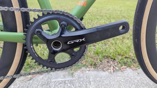 sycip steel gravel bike review