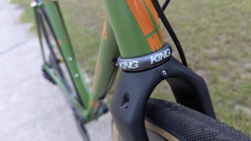 sycip steel gravel bike review