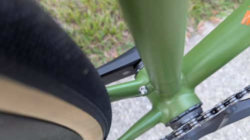 sycip steel gravel bike review