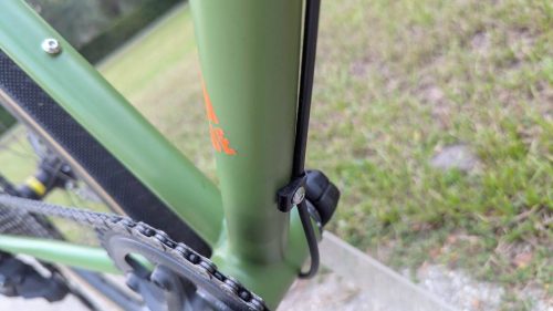 sycip steel gravel bike review