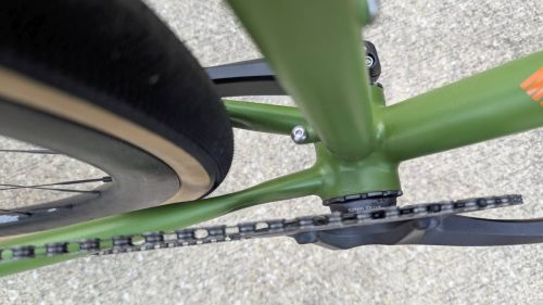 sycip steel gravel bike review