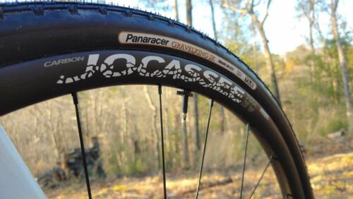 t-lab x3.22 gravel bike review