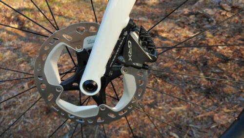 t-lab x3.22 gravel bike review