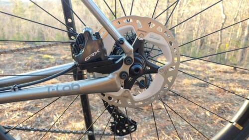 t-lab x3.22 gravel bike review