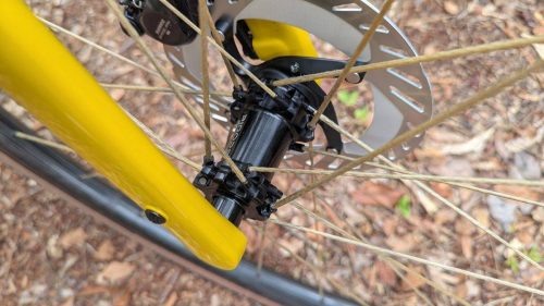 2025 t-lab x3 gravel bike review