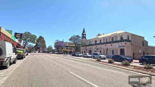 murray bridge gravel cycling