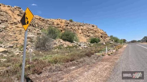 murray bridge gravel cycling