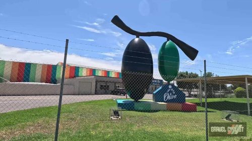 tailem bend gravel cycling