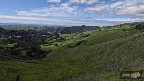 mixed surface riding in templeton california