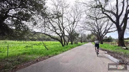 mixed surface riding in templeton california