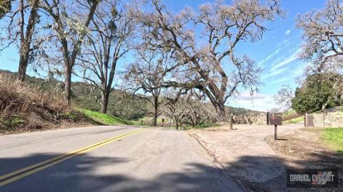 mixed surface ride on the enve fray