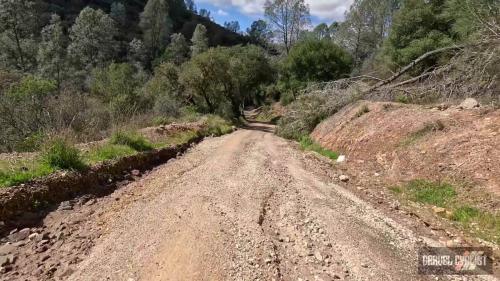 mixed surface riding in templeton california