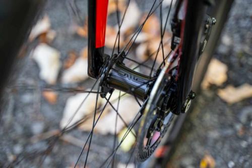 t-lab x3 gravel bike absolute black