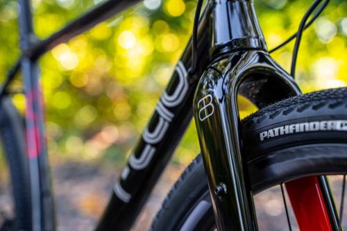 t-lab x3 gravel bike absolute black