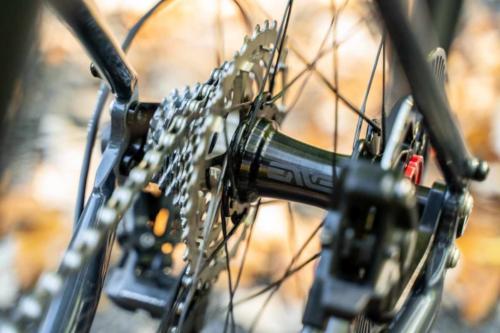 t-lab x3 gravel bike absolute black