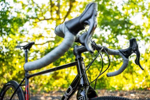 t-lab x3 gravel bike absolute black