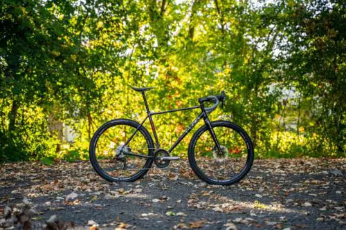 t-lab x3 gravel bike absolute black