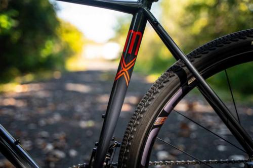 t-lab x3 gravel bike absolute black