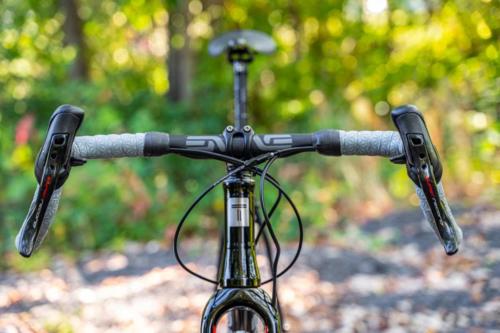 t-lab x3 gravel bike absolute black