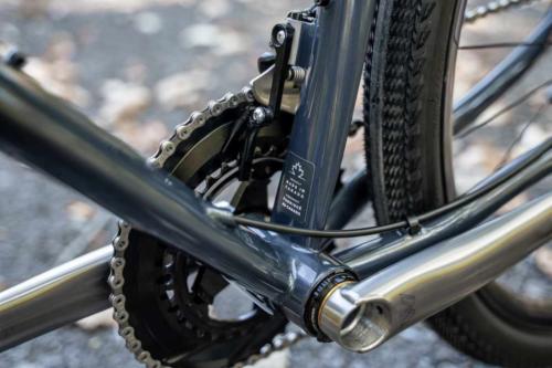 t-lab x3 gravel bike absolute black