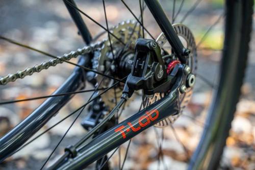 t-lab x3 gravel bike absolute black