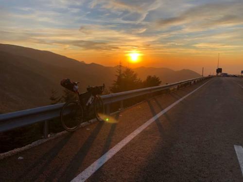 2020 transcontinental race