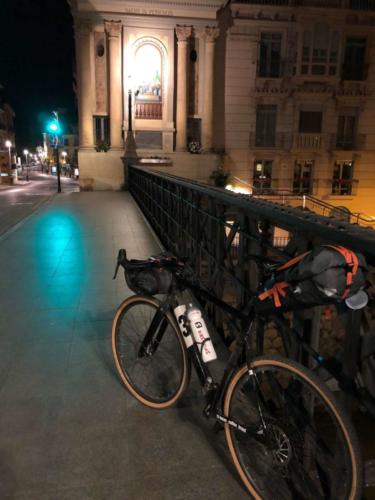 2020 transcontinental race