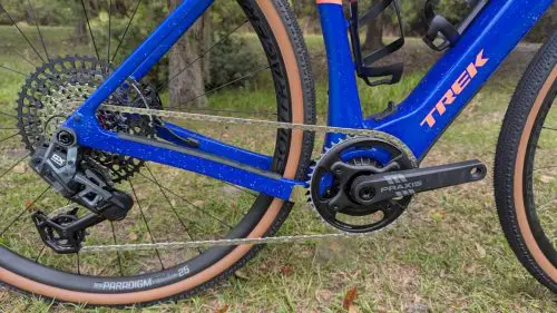 trek checkpoint plus review