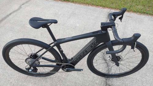 trek domane plus slr review