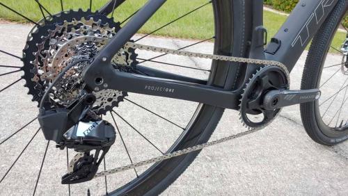 trek domane plus review