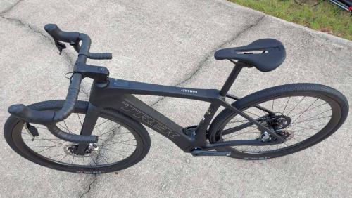 trek domane plus review