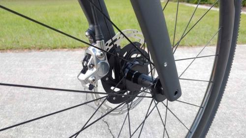 trek domane plus slr review