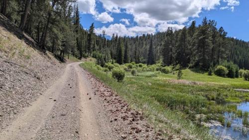 trek travel Black Hills Gravel Bike Tour