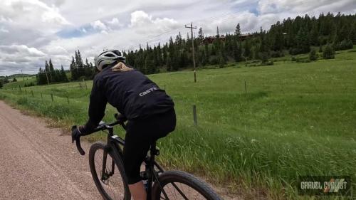 trek travel Black Hills Gravel Bike Tour