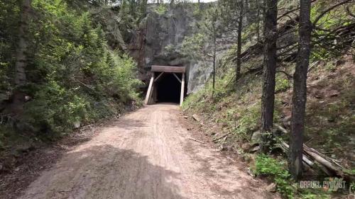 trek travel Black Hills Gravel Bike Tour