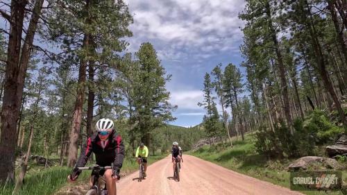 trek travel Black Hills Gravel Bike Tour