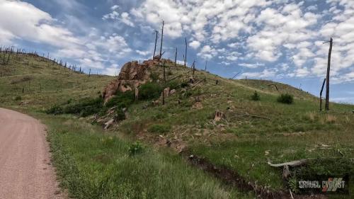 trek travel Black Hills Gravel Bike Tour