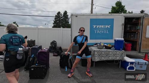 trek travel Black Hills Gravel Bike Tour