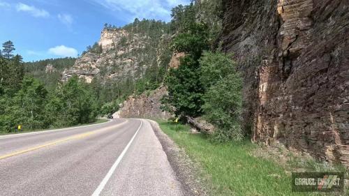 trek travel Black Hills Gravel Bike Tour