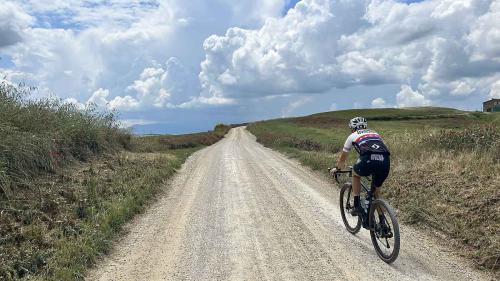 trek travel tuscany gravel trip