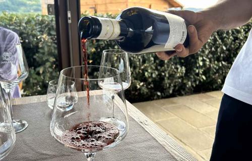 trek travel tuscany gravel trip